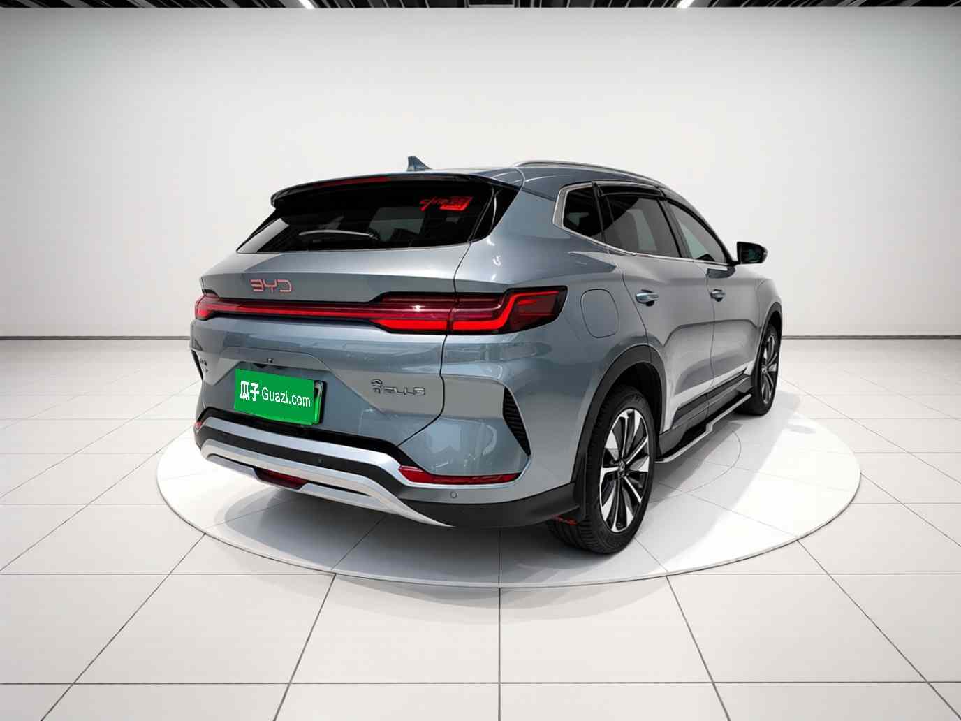 比亚迪 宋PLUS新能源 2024款 荣耀版 DM-i 110km 旗舰型(5)