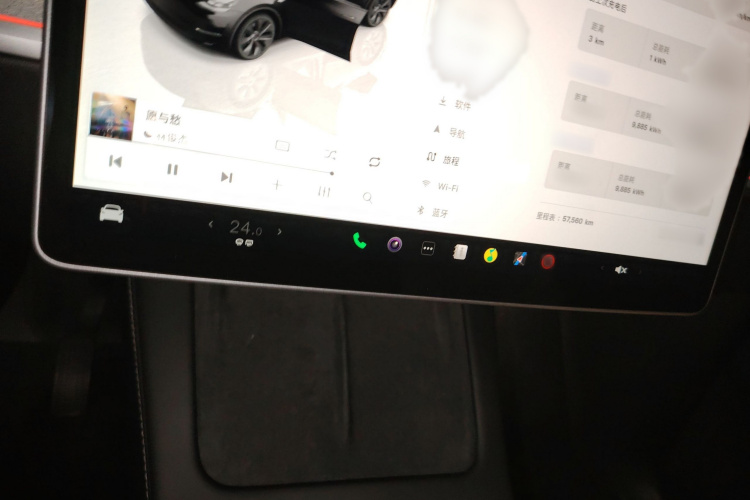 特斯拉 Model Y 2023款 后轮驱动版局部细节16
