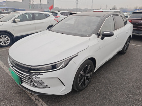 比亚迪 驱逐舰05 2023款 冠军版 DM-i 120KM 尊贵型