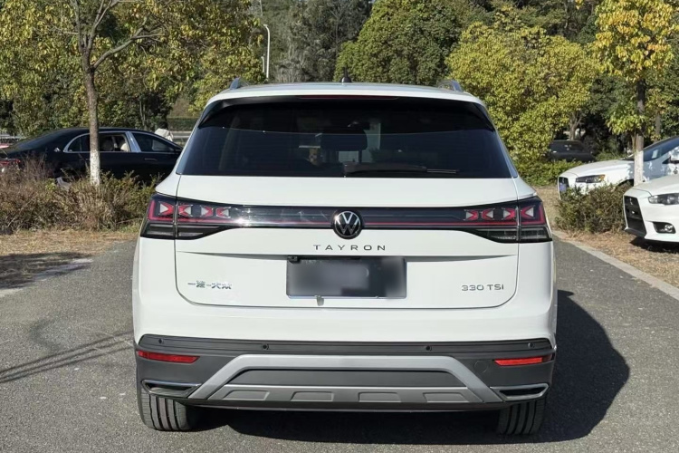 大众 探岳 2023款 330TSI 两驱豪华Plus进阶版车身外观6004