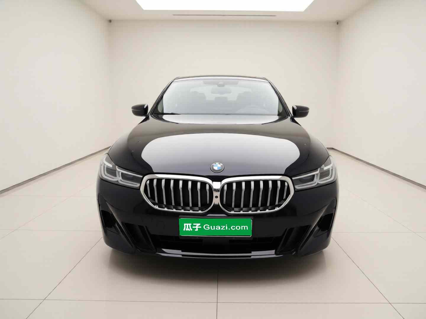 宝马6系GT 2022款 630i M运动套装(1)