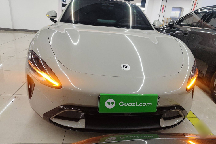 小米汽车 小米SU7 2024款 四驱Max创始版车身外观2