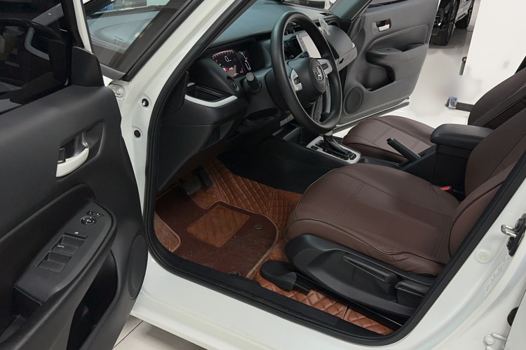 本田 飞度 2021款 1.5L CVT潮享版中控内饰7002