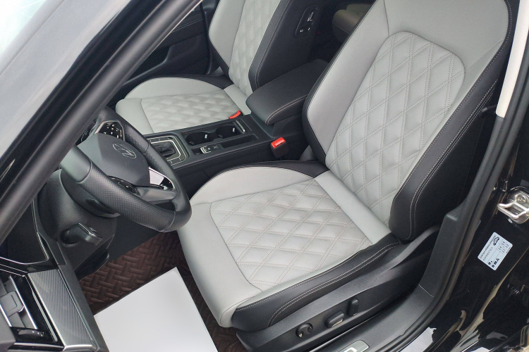 大众 迈腾 2023款 200万辆纪念版 330TSI DSG领先型局部细节19