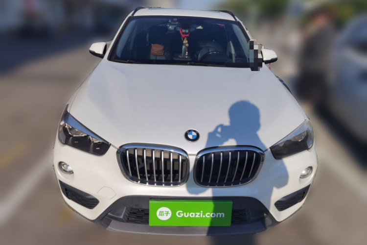 宝马X1 2018款 sDrive18Li 时尚型车身外观6001