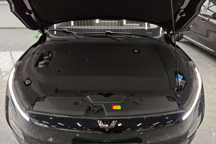 五菱汽车 五菱星光 2024款 共创版 510 进阶型局部细节24