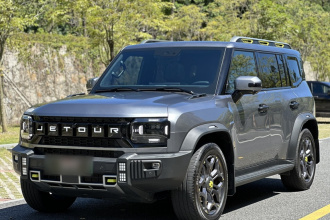 捷途山海 捷途旅行者C-DM 2024款 C-DM 208KM 山野版