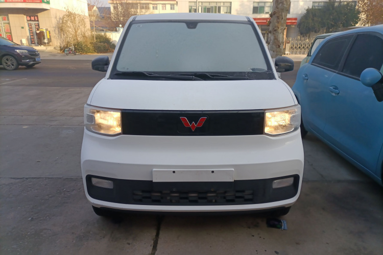 五菱汽车 宏光MINIEV 2022款 轻松款 三元锂车身外观6001