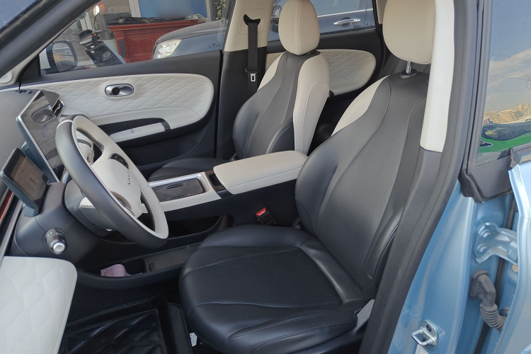 东风纳米 纳米01 2024款 430 Max智+中控内饰19