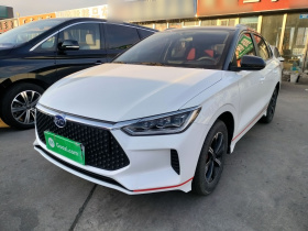 比亚迪e2 2019款 高续航版 耀·豪华型