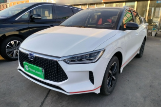 比亚迪e2 2019款 高续航版 耀·豪华型