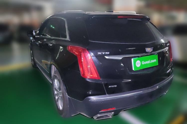 凯迪拉克XT5 2018款 28T 四驱豪华型车身外观6003
