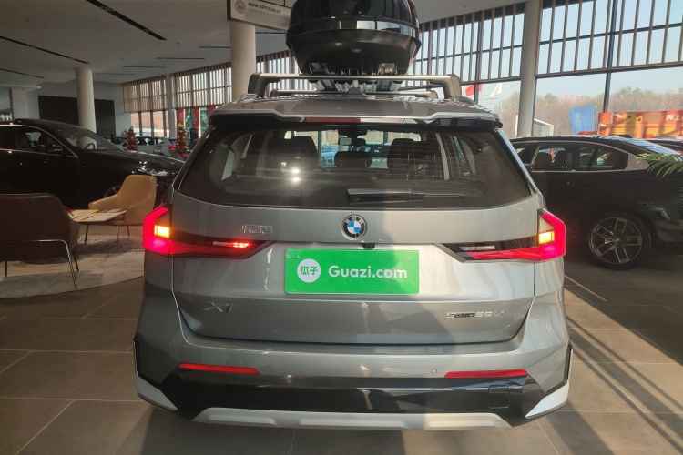 宝马X1 2023款 sDrive25Li X设计套装车身外观6