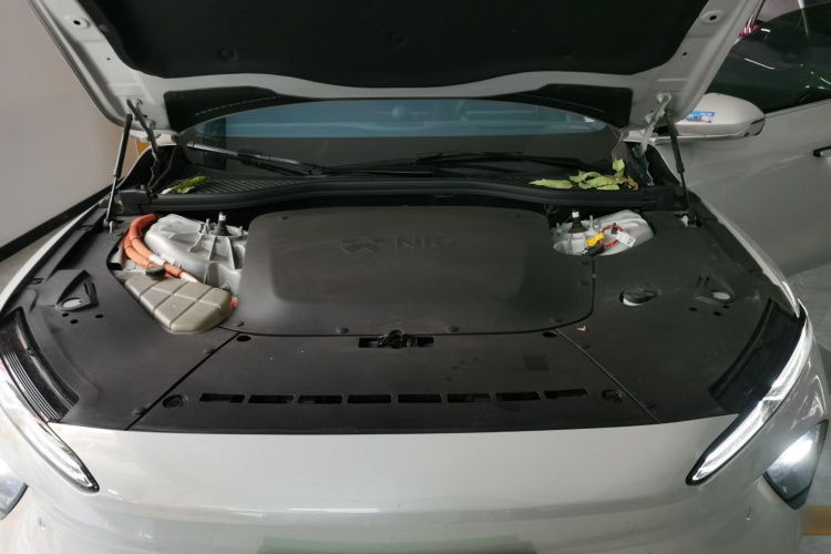 蔚来ET7 2024款 75kWh 行政版局部细节24