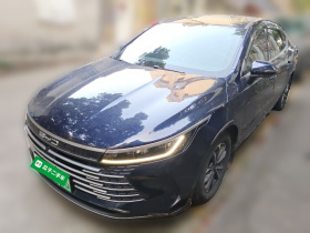 比亚迪 驱逐舰05 2024款 荣耀版 DM-i 55KM 豪华型