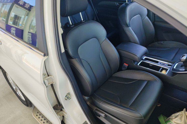 哈弗M6 2021款 PLUS 1.5T DCT豪华智联型局部细节41