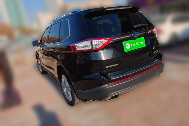 福特 锐界 2015款 2.0T GTDi 四驱豪锐型车身外观6003