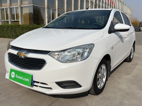 雪佛兰 2018款 赛欧3 1.5L 手动理想天窗版