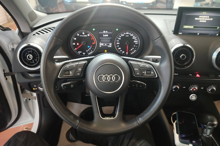 奥迪A3 2020款 Sportback 35 TFSI 时尚型 国VI局部细节13