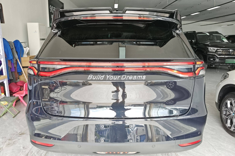 比亚迪 唐新能源 2018款 DM 2.0T 全时四驱智联创领型 5座 国V车身外观6004