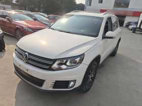 大众 途观 2013款 1.8TSI 自动两驱豪华型