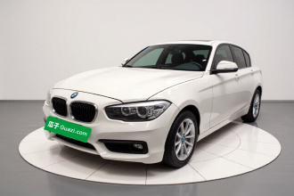 宝马1系(进口) 2018款 118i 领先型