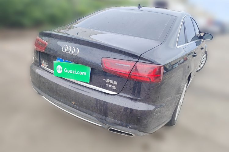 奥迪A6L 2018款 30周年年型 TFSI 进取型车身外观6005