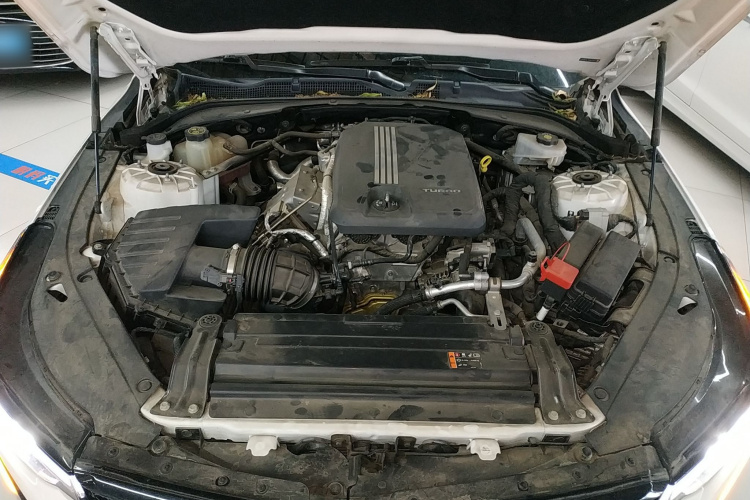 凯迪拉克CT4 2020款 28T 精英型局部细节24