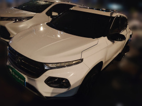 宝骏510 2017款 1.5L 自动豪华型