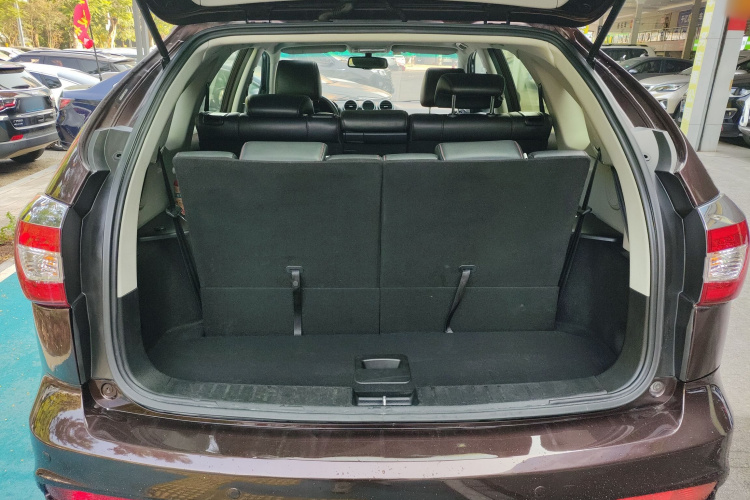 比亚迪S7 2015款 2.0T 自动尊贵型局部细节23