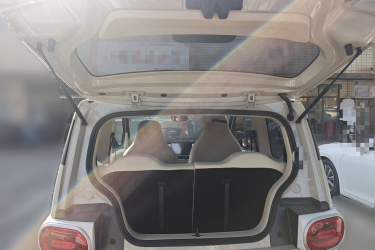 五菱汽车 宏光MINIEV 2024款 第三代 215km 青春版中控内饰23