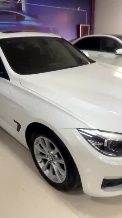 宝马3系GT 2017款 320i 时尚型讲解1