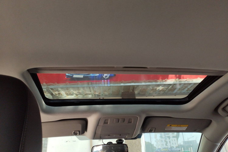 别克 君威 2015款 1.6T 领先技术型局部细节22