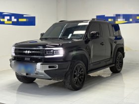 方程豹 豹5 2023款 领航版