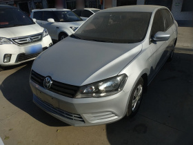 大众 捷达 2015款 1.6L 手动时尚型