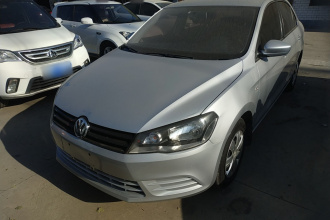 大众 捷达 2015款 1.6L 手动时尚型