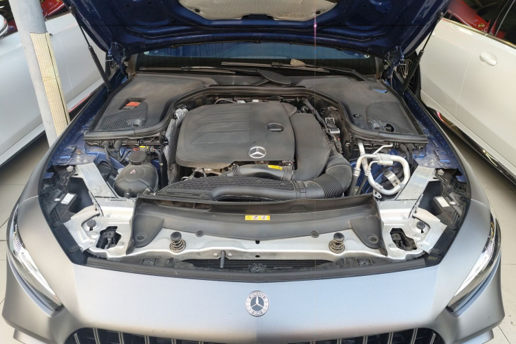 奔驰CLS 2023款 CLS 260局部细节24