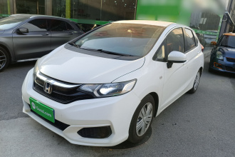 本田 飞度 2018款 1.5L CVT舒适版