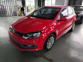 大众 Polo 2016款 1.6L 自动舒适型