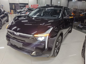 哪吒汽车 2023款 哪吒U-Ⅱ 400 U秀版 三元锂