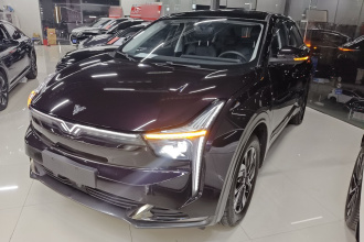 哪吒汽车 2023款 哪吒U-Ⅱ 400 U秀版 三元锂