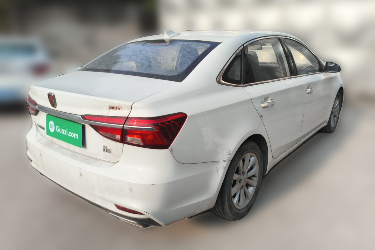 荣威i6 2017款 20T 自动互联网智享版车身外观7