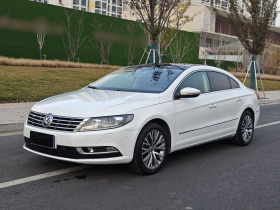一汽-大众CC 2016款 1.8TSI 豪华型