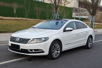 一汽-大众CC 2016款 1.8TSI 豪华型