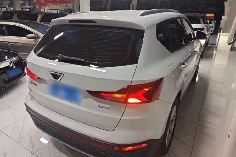 捷达VS5 2023款 280TSI 自动进取型车身外观7