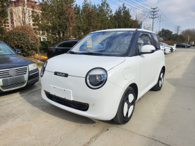 长安启源 长安Lumin 2025款 205km 香沁款