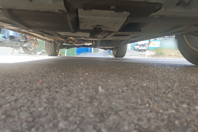 魏牌 VV5 2020款 1.5T 两驱颜先锋局部细节9008