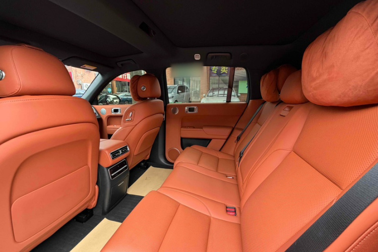 理想汽车 理想L7 2023款 Pro中控内饰7007