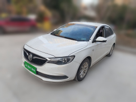 别克 英朗 2019款 15T 双离合进取型 国VI