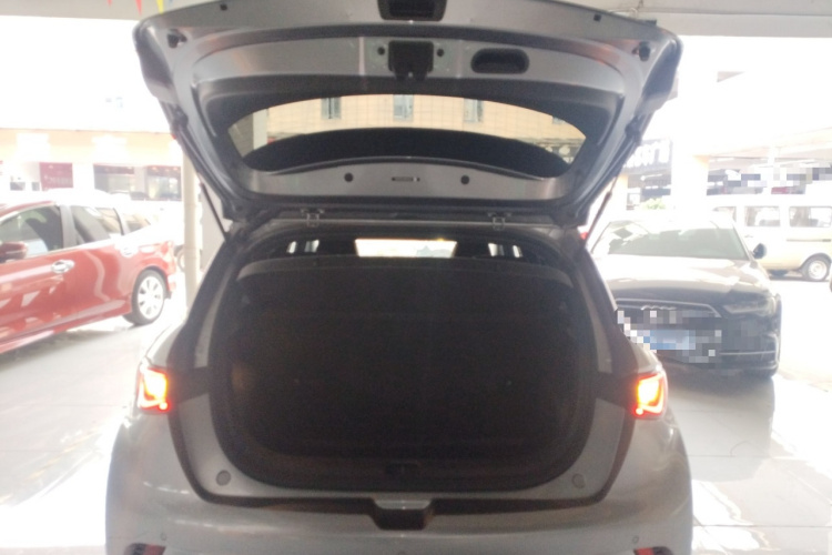 比亚迪 海豚 2021款 405km 时尚版局部细节23